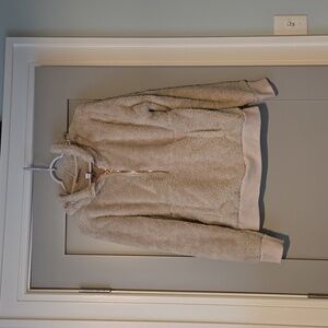Girls fleece pullover